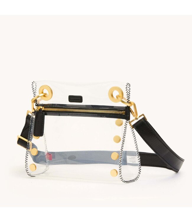 HAMMITT Tony Small Clear Bag