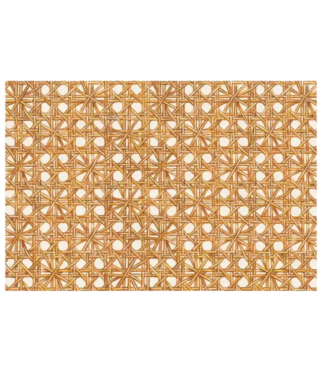 HESTER & COOK Painted Placemat