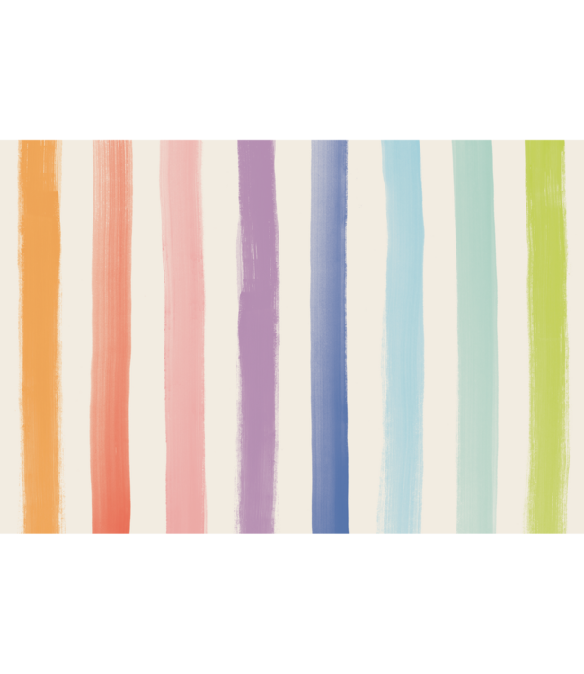 HESTER & COOK Painted Placemat