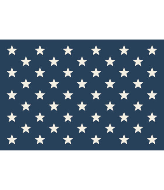 HESTER & COOK Painted Placemat