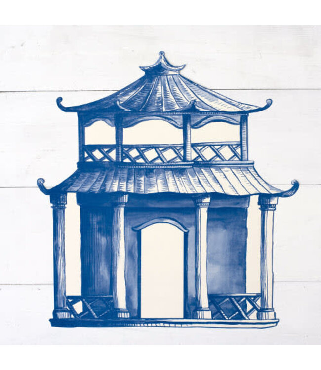 HESTER & COOK Die-Cut Placemat