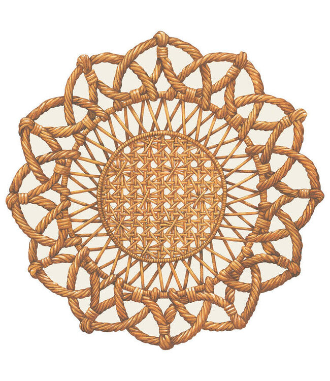 HESTER & COOK Die-Cut Placemat