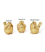 Gold Bird Decor