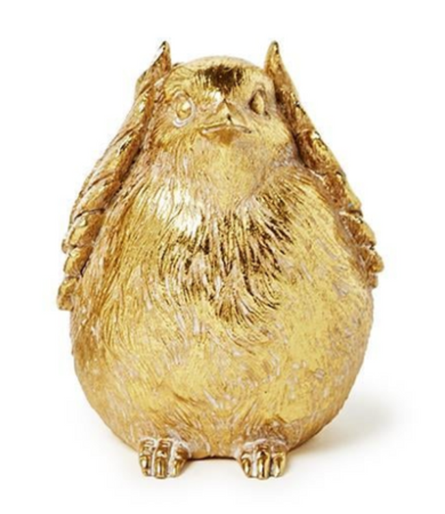 Gold Bird Decor