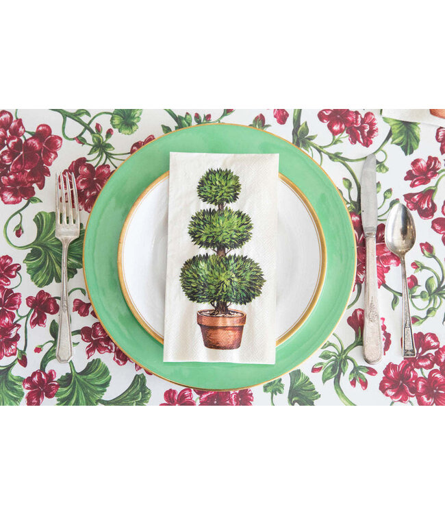 HESTER & COOK Guest Napkin
