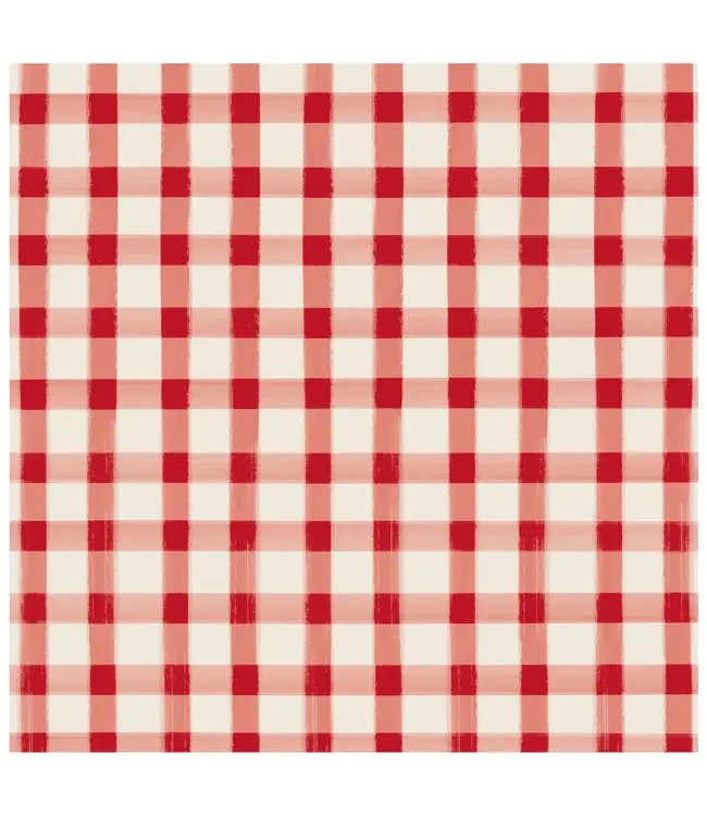 HESTER & COOK COCKTAIL NAPKIN