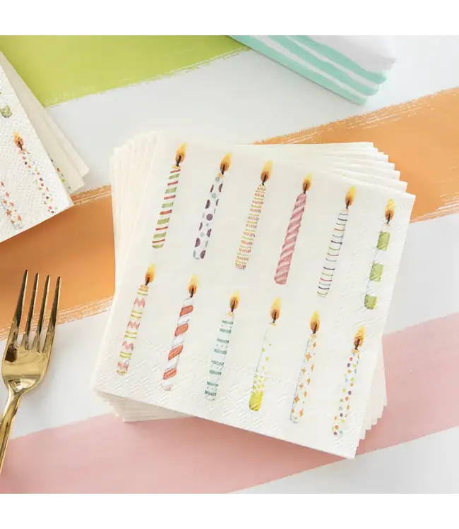 HESTER & COOK Cocktail Napkin