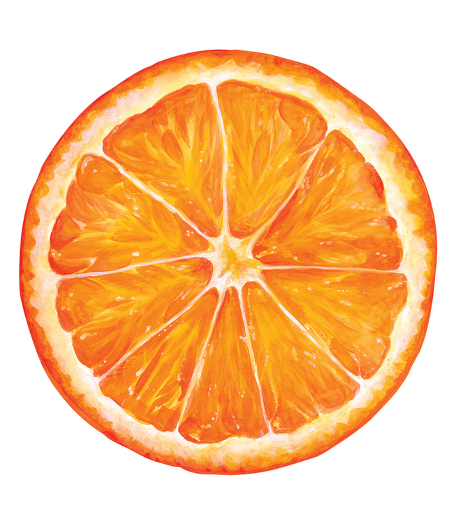 HESTER & COOK Die-Cut Placemat