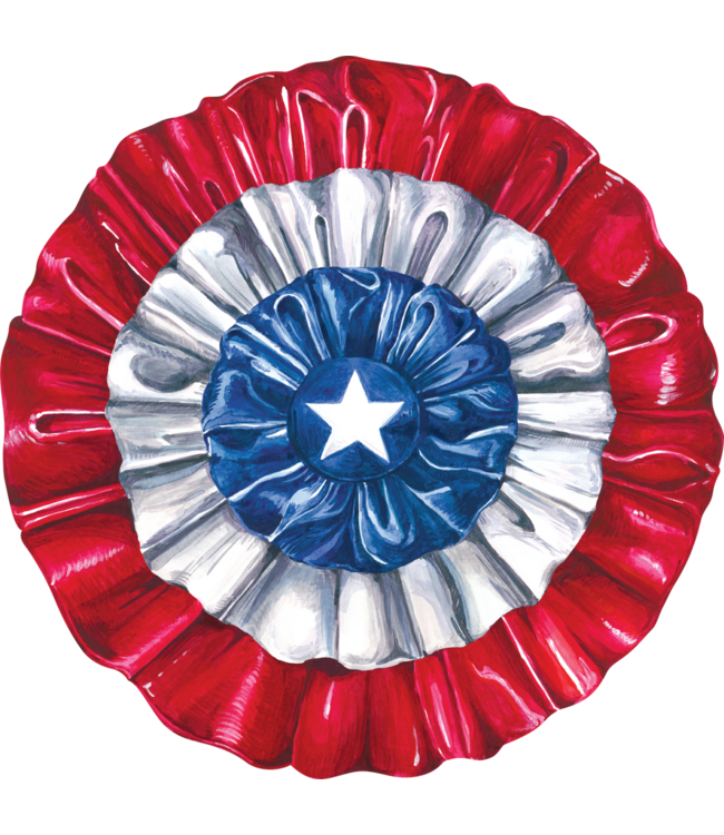 HESTER & COOK Die-Cut Placemat