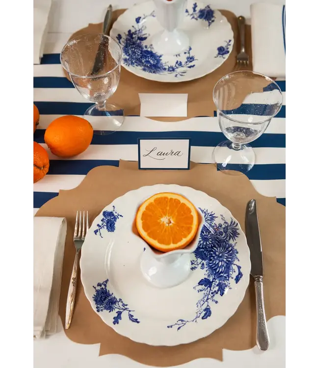 HESTER & COOK Classic Stripe Runner