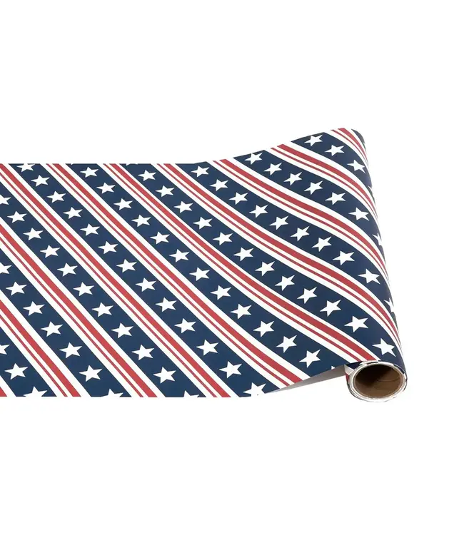 HESTER & COOK Stars and Stripes Runner