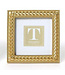 Laurel Wreath Gold Photo Frames - Sold Individually