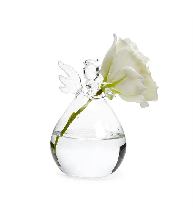 Angel Bud Vase