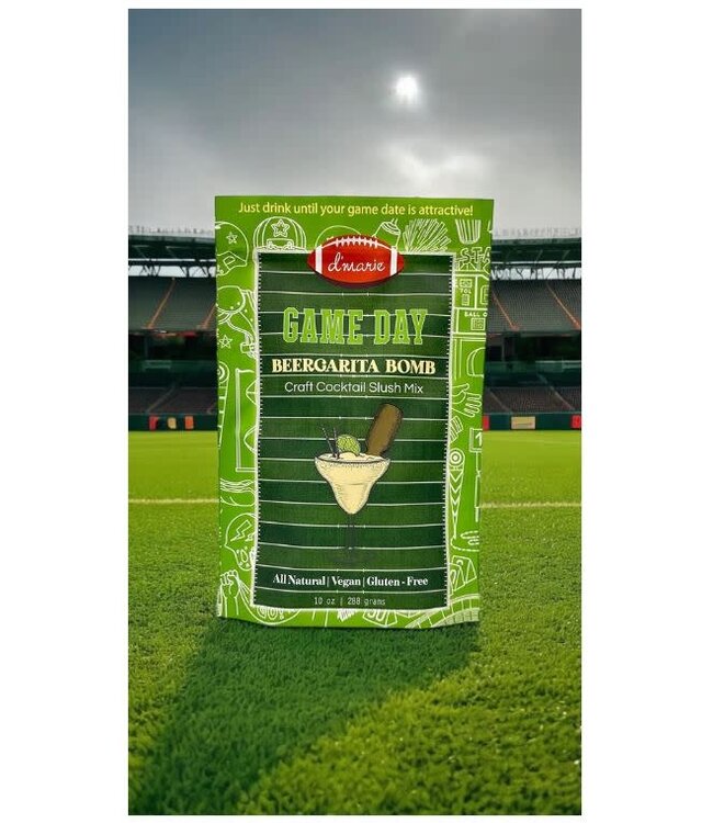 Beergarita Bomb Craft Cocktail Slush Mix