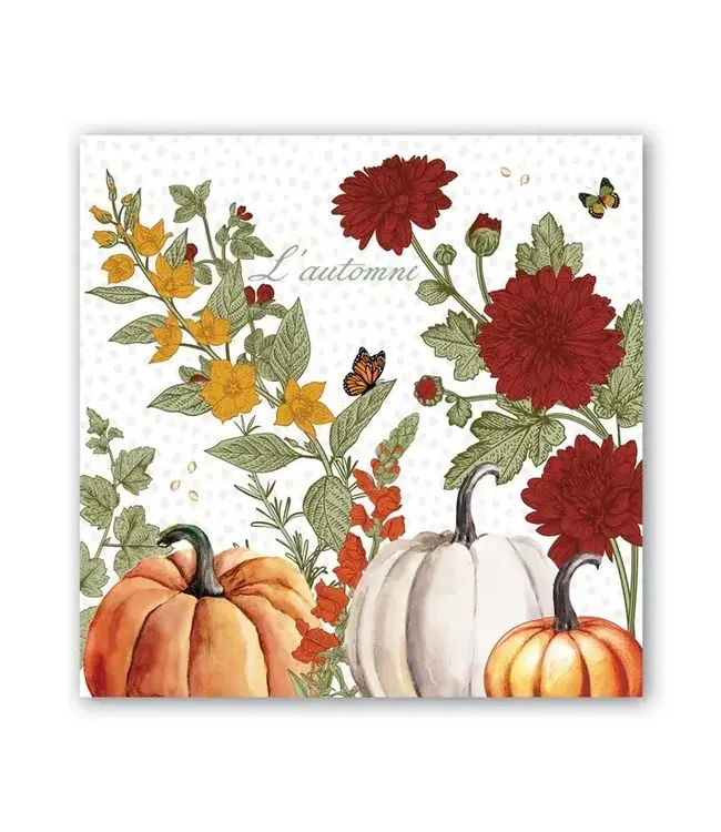 STONEWALL KITCHEN Cocktail Napkin