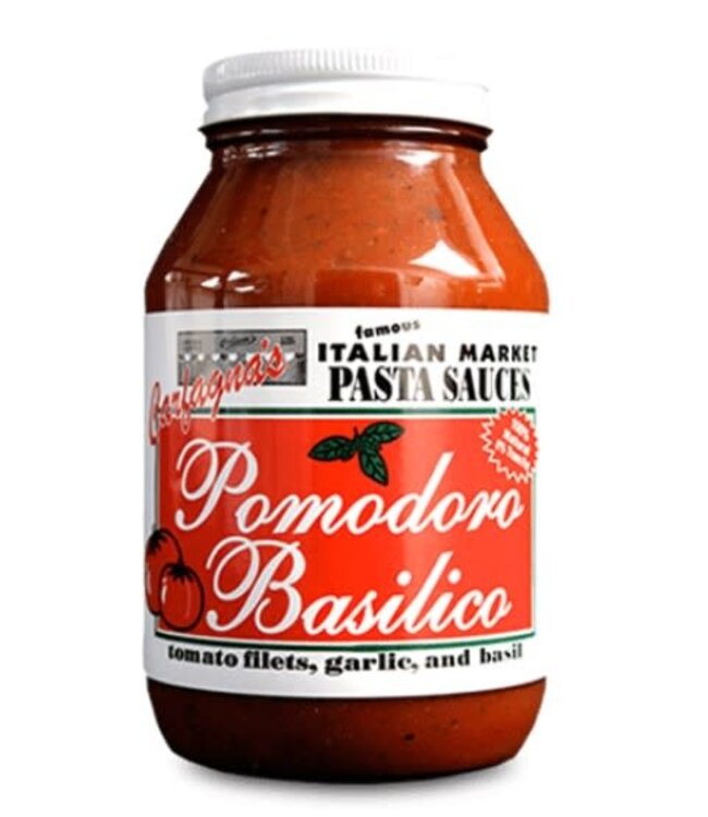 Pomodoro Basilico Sauce