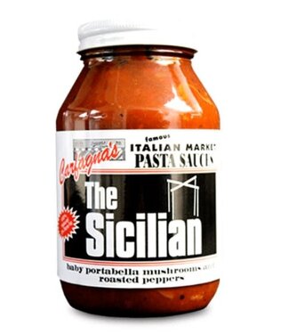 The Sicilian Sauce