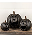 Black Big Mouth Pumpkin