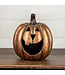 Gold Big Mouth Pumpkin