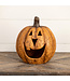 11" Terracotta Big Mouth Pumpkin