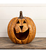 15" Terracotta Big Mouth Pumpkin