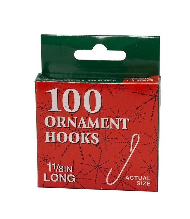 Christmas Ornament Hooks