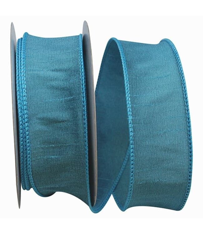 1-1/2 Inch Dupioni Supreme Wired Edge Ribbon