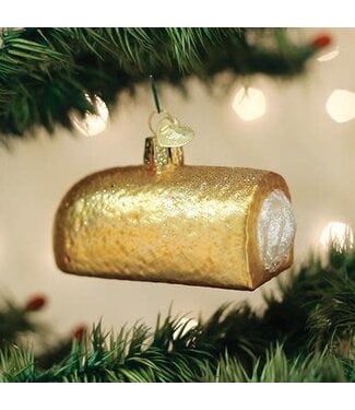 OLD WORLD CHRISTMAS Hostess Twinkie Ornament