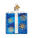 OLD WORLD CHRISTMAS Hanukkah Gift Box Ornament