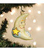 OLD WORLD CHRISTMAS Mister Moon Ornament