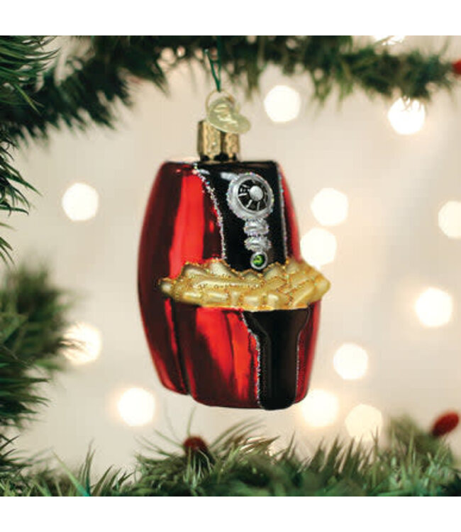 OLD WORLD CHRISTMAS Air Fryer Ornament