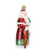 OLD WORLD CHRISTMAS German Santa Ornament