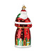 OLD WORLD CHRISTMAS German Santa Ornament