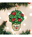 OLD WORLD CHRISTMAS Plant Mom Ornament
