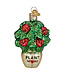 OLD WORLD CHRISTMAS Plant Mom Ornament
