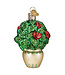 OLD WORLD CHRISTMAS Plant Mom Ornament