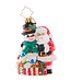 CHRISTOPHER RADKO A Frosty Duo Gem