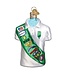 OLD WORLD CHRISTMAS Girl Scout Uniform Ornament