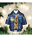 OLD WORLD CHRISTMAS Scout Uniform Ornament