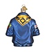 OLD WORLD CHRISTMAS Scout Uniform Ornament