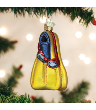 OLD WORLD CHRISTMAS Swim Flippers Ornament