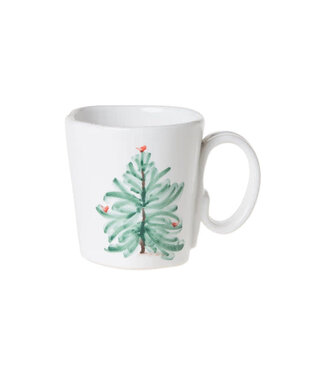 VIETRI Lastra Holiday Mug VIETRI Lastra Holiday Mug