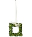 Preserved Boxwood Square Wreaths