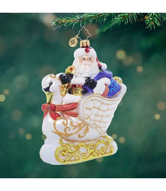 CHRISTOPHER RADKO Swan Voyage