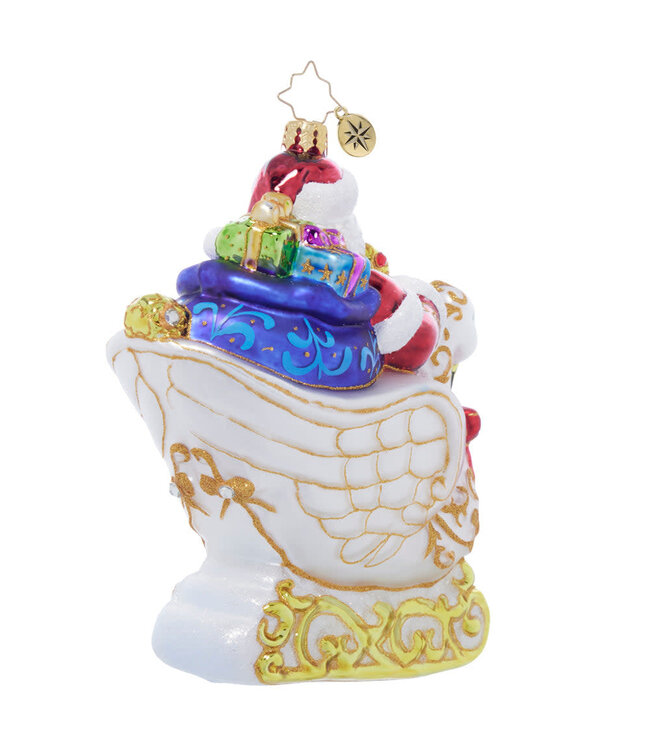 CHRISTOPHER RADKO Swan Voyage