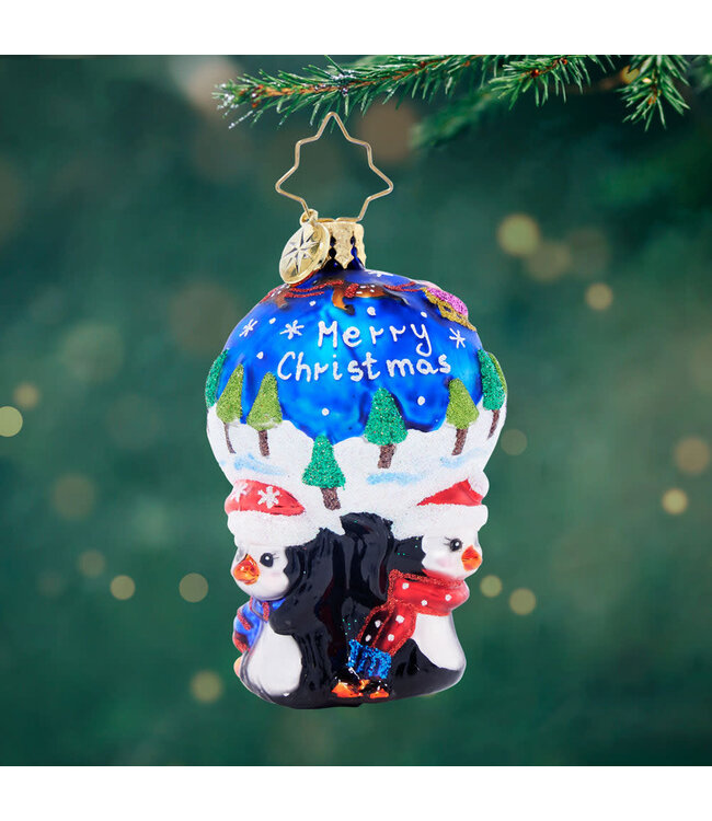 CHRISTOPHER RADKO A Lotta Help From My Friends Gem