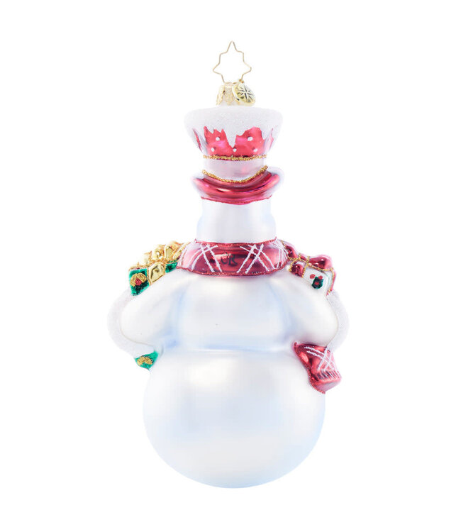 CHRISTOPHER RADKO Gift Giving Joy