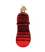 OLD WORLD CHRISTMAS Rubber Clog Ornament