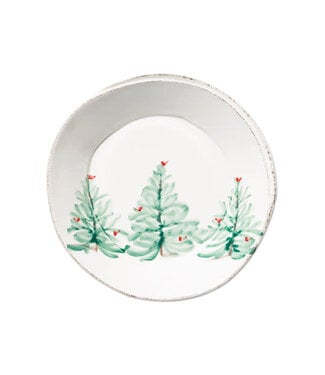 VIETRI Lastra Holiday Pasta Bowl