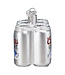 OLD WORLD CHRISTMAS Coors Light Six Pack Ornament